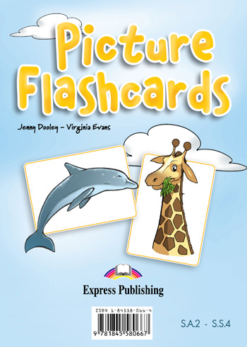 Set Sail! Level 4 Picture Flashcards купить