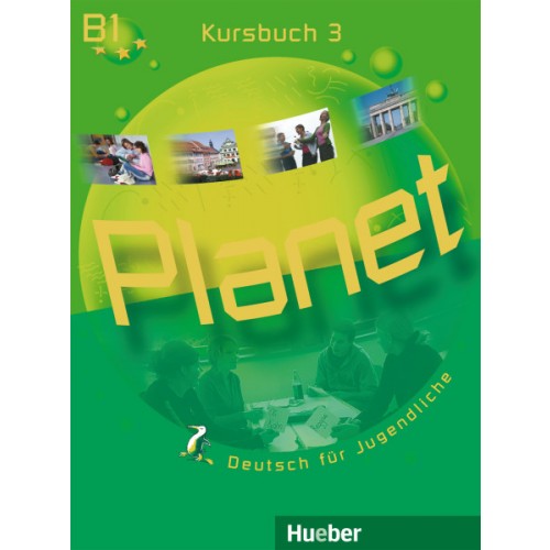 Planet 3 Kursbuch купить