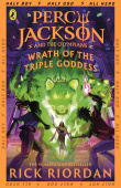 Percy Jackson and the Olympians: Wrath of the Triple Goddess купить