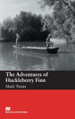 Macmillan readers: Level beginner 600 words The Adventures of Huckleberry Finn +eBook купить