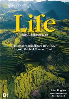 Life Pre-Intermediate Interactive Whiteboard CD-ROM купить