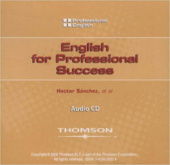 Professional English for Professional Success Audio CD купить
