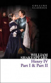 Collins Classics: Shakespeare William. Henry IV, Part 1 & Part 2 купить