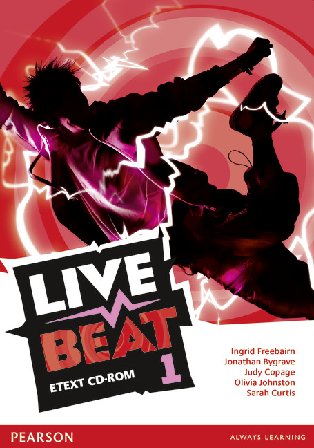 Live Beat 1 eText CD-ROM купить