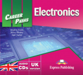 Career Paths: Electronics Audio CDs (set of 2) купить