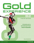Gold Experience B2 Grammar & Vocabulary Workbook without key купить
