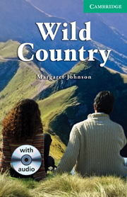 Cambridge English Readers Level 3 Wild Country (with Audio CD) купить