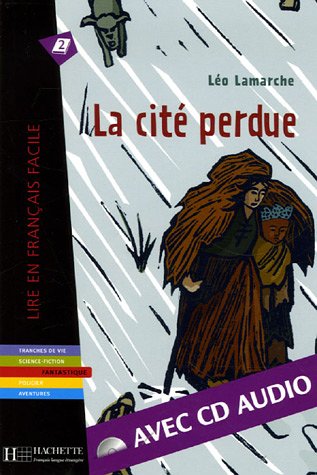 LFF A2 - La cite perdue + CD audio купить
