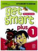 Get Smart Plus British Edition 1 Student’s Book купить