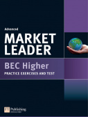 Market Leader 3rd Edition Advanced Coursebook with DVD-ROM and BEC Booklet Pack купить