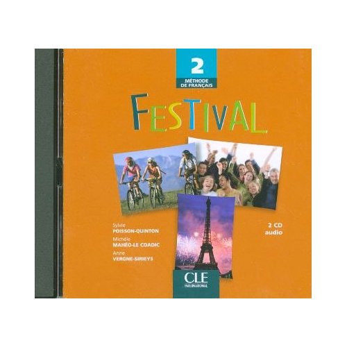 Festival 2 - CD audio collectifs (2) (Лицензия) купить