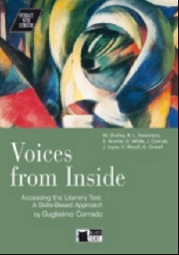 Interact with Literature Voices from Inside + CD купить