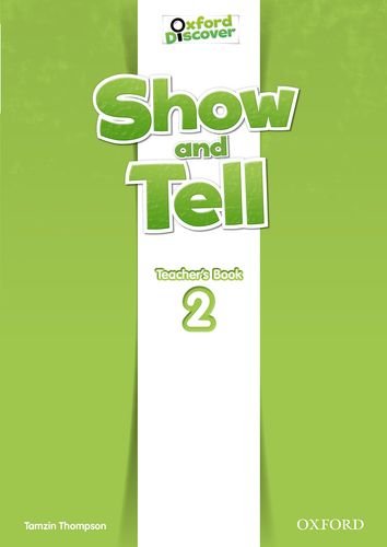 Show and Tell Level 2 Teachers Book купить