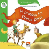 The Thinking Train: Level D  A Problem for Percy купить