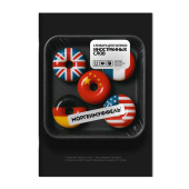 Тетрадь для записи иностранных слов ФРАЗЫ С ХАРАКТЕРОМ (А5, 24 листа, обложка - мелованный картон) купить