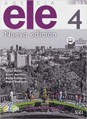 Agencia ELE 4 Nueva edición: Libro de ejercicios + Licencia digital купить