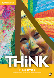 Think 3 Video DVD купить