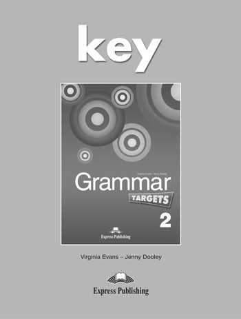 Grammar Targets 2 Key купить