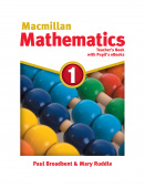 Macmillan Mathematics 1 Teacher's Book with Pupil's eBooks купить