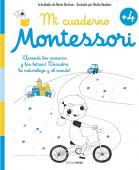 Mi cuaderno Montessori +4 купить
