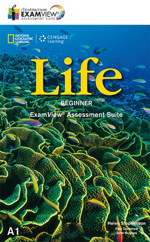 Life Beginner  Examview CD-ROM купить