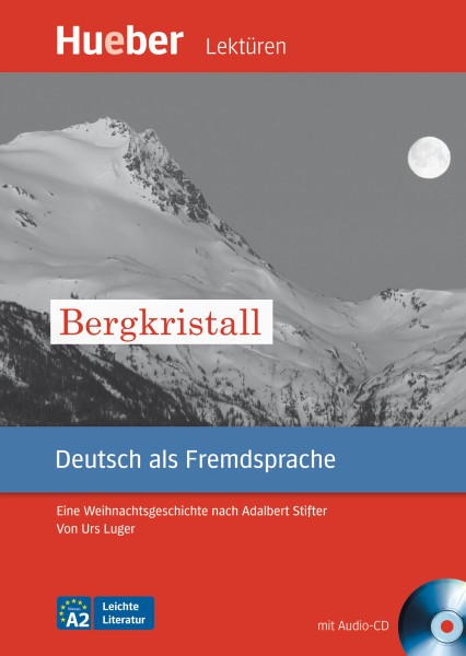 Bergkristall - Leseheft mit Audio-CD купить