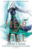Heir of Fire (Throne of Glass 3) купить