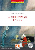 Helbling Readers Classics: A2 A Christmas Carol + Audio-CD купить