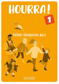 Hourra! 1 - Fichier ressources (A1.1) купить