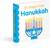 Hanukkah (board book) купить