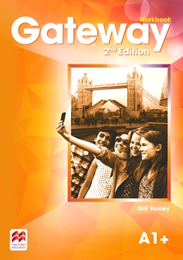 Gateway Second Edition A1+ Workbook купить