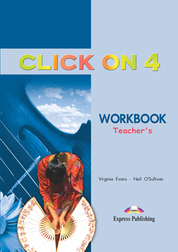 Click On 4 Workbook (Teacher's - overprinted) купить