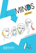 4Minds A2 Teacher's Book with DigiBooks App купить