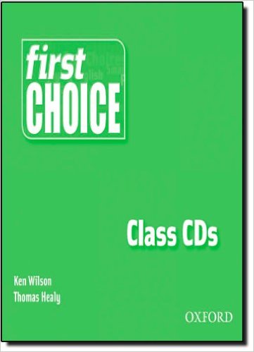 First Choice Class Audio CDs (2) купить