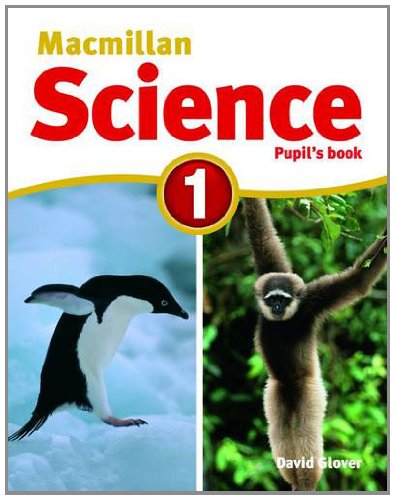 Macmillan Science 1 Pupil's Book Pack купить