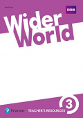 Wider World 3 Teacher's Resource Book купить