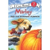I Can Read Level 2: Marley and the Runaway Pumpkin  купить