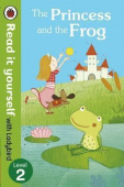 Ladybird Read It Yourself Level 2: Princess and the Frog  (HB) купить