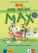 Der grüne Max Neu 1 Lehrbuch купить