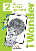 iWonder 2 Picture & Word Flashcards купить