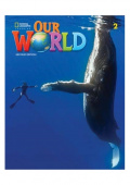 Our World (Second Edition) 2 Classroom Presentation Tool купить