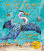 Fantastic Beasts and Where to Find Them (Illustrated Edition) купить