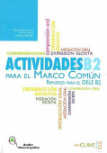 Actividades para el Marco Сomun B2 Libro + Audio Descargable купить