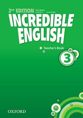 Incredible English (Second Edition) Level 3 Teacher's Book купить