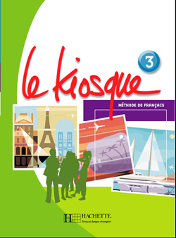 Le Kiosque 3 Livre de l'eleve купить