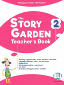 The Story Garden 2: Teacher's Book + eBook + CD купить