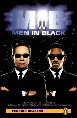 Penguin Readers Level 2 (Elementary) Men in Black купить