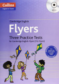 Practice Tests for Flyers: YLE купить