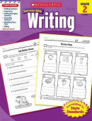 Scholastic Success with Writing, Grade 2 купить