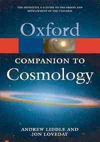 The Oxford Companion to Cosmology (Oxford Paperback Reference) купить